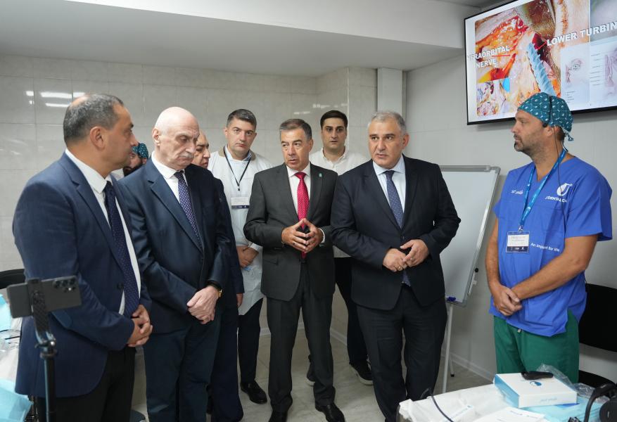 თბილისის სახელმწიფო სამედიცინო უნივერსიტეტი