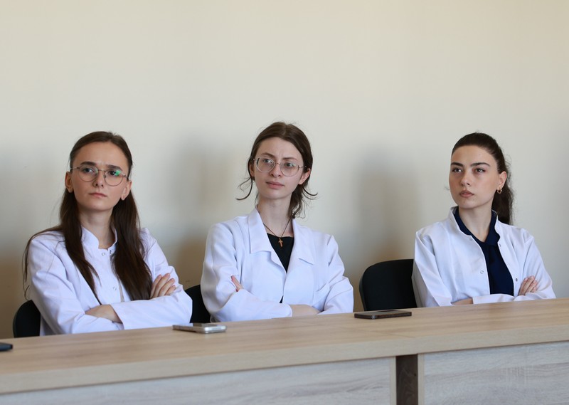 თბილისის სახელმწიფო სამედიცინო უნივერსიტეტი