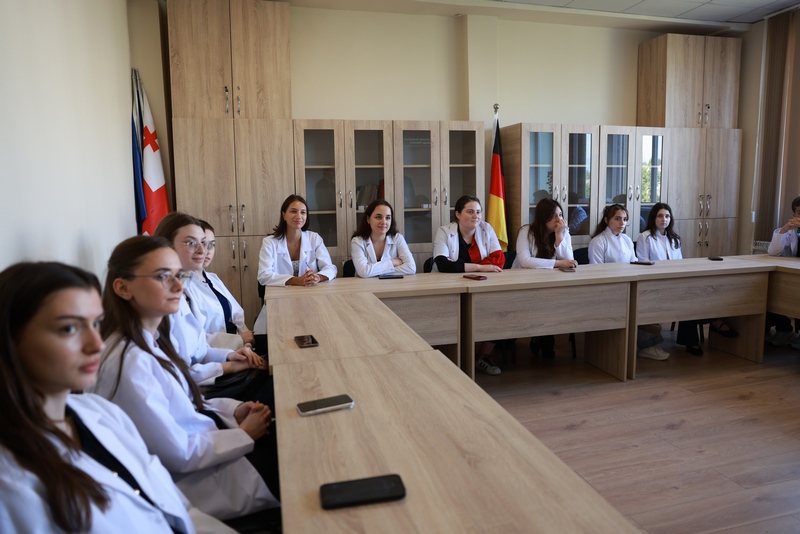 თბილისის სახელმწიფო სამედიცინო უნივერსიტეტი
