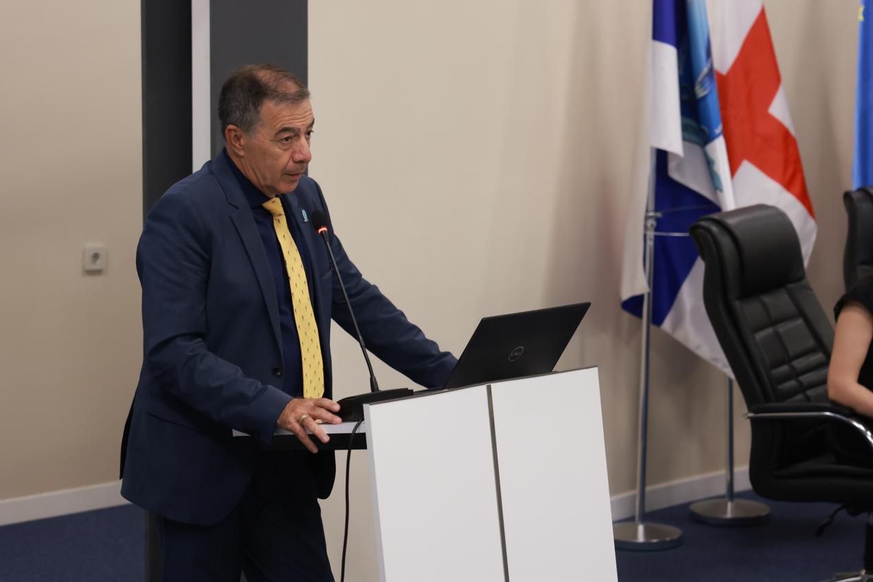 თბილისის სახელმწიფო სამედიცინო უნივერსიტეტი