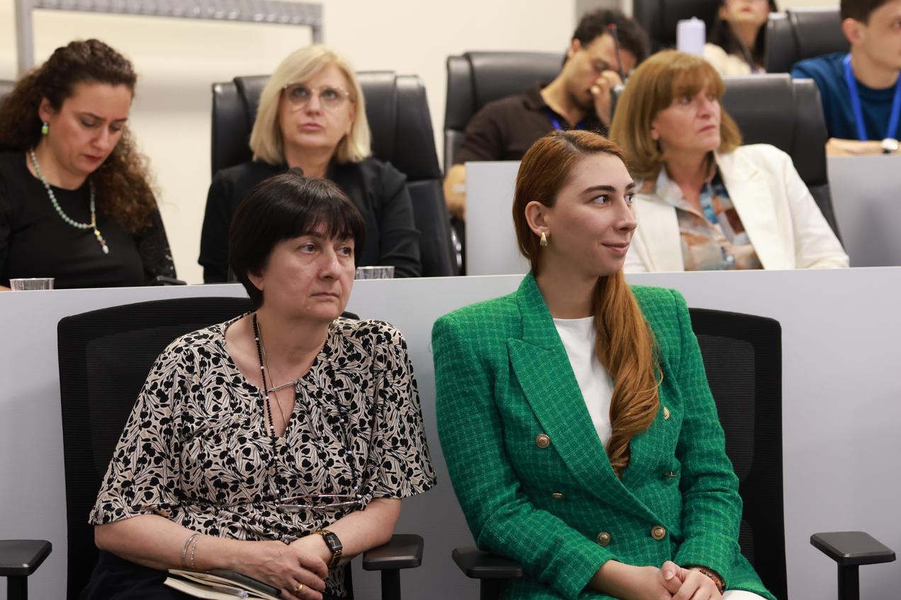 თბილისის სახელმწიფო სამედიცინო უნივერსიტეტი