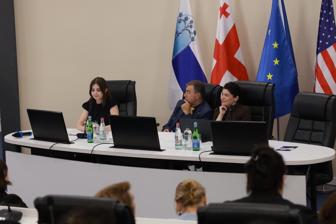 თბილისის სახელმწიფო სამედიცინო უნივერსიტეტი