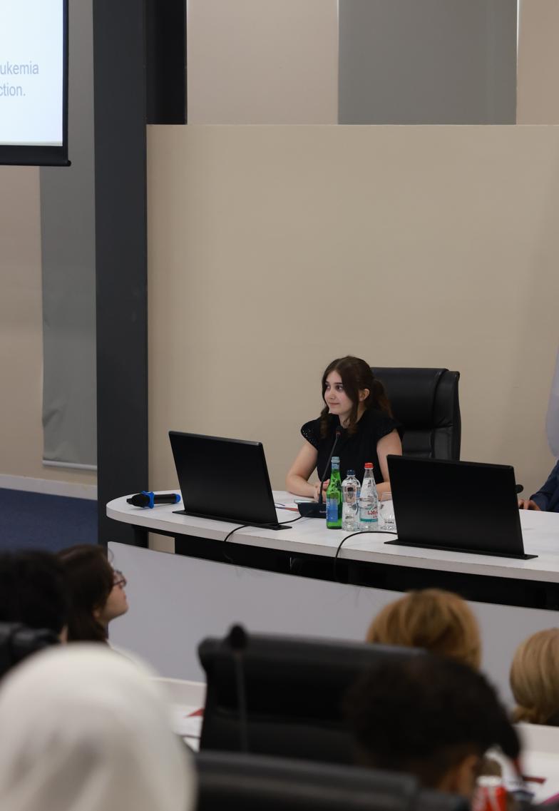 თბილისის სახელმწიფო სამედიცინო უნივერსიტეტი