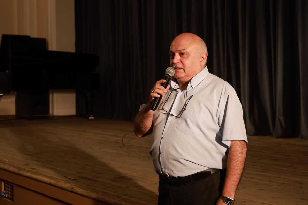 თბილისის სახელმწიფო სამედიცინო უნივერსიტეტი