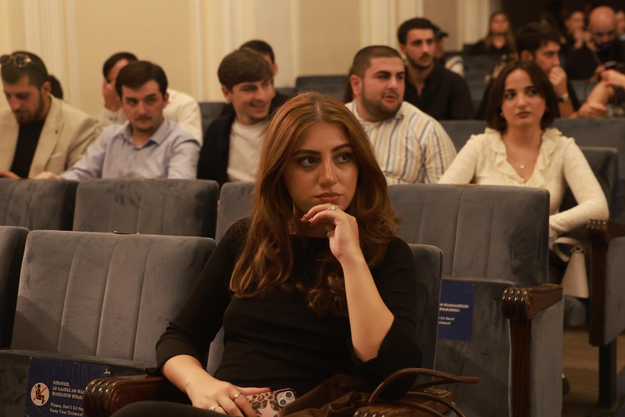 თბილისის სახელმწიფო სამედიცინო უნივერსიტეტი