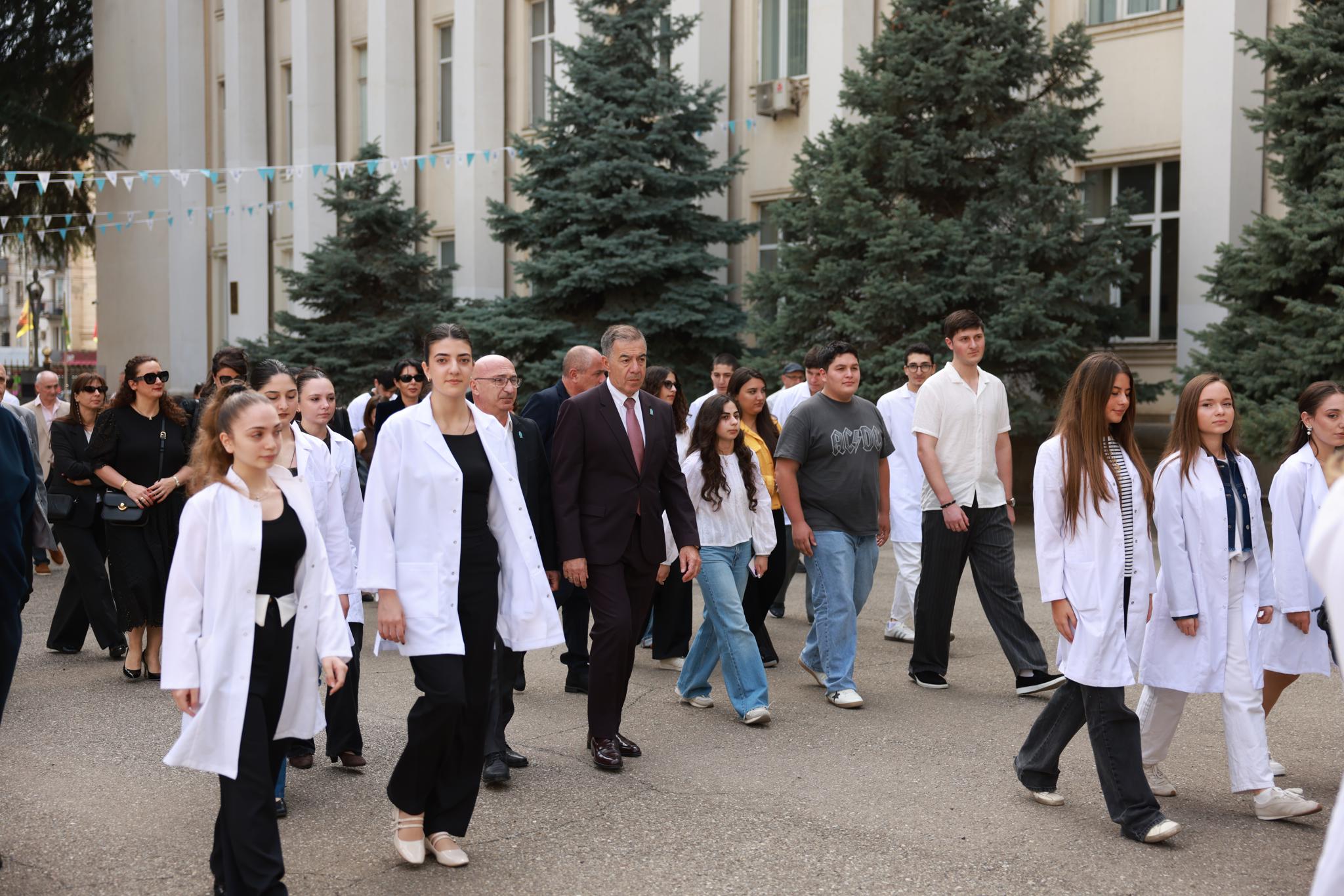 თბილისის სახელმწიფო სამედიცინო უნივერსიტეტი