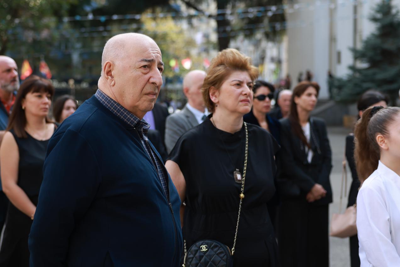 თბილისის სახელმწიფო სამედიცინო უნივერსიტეტი