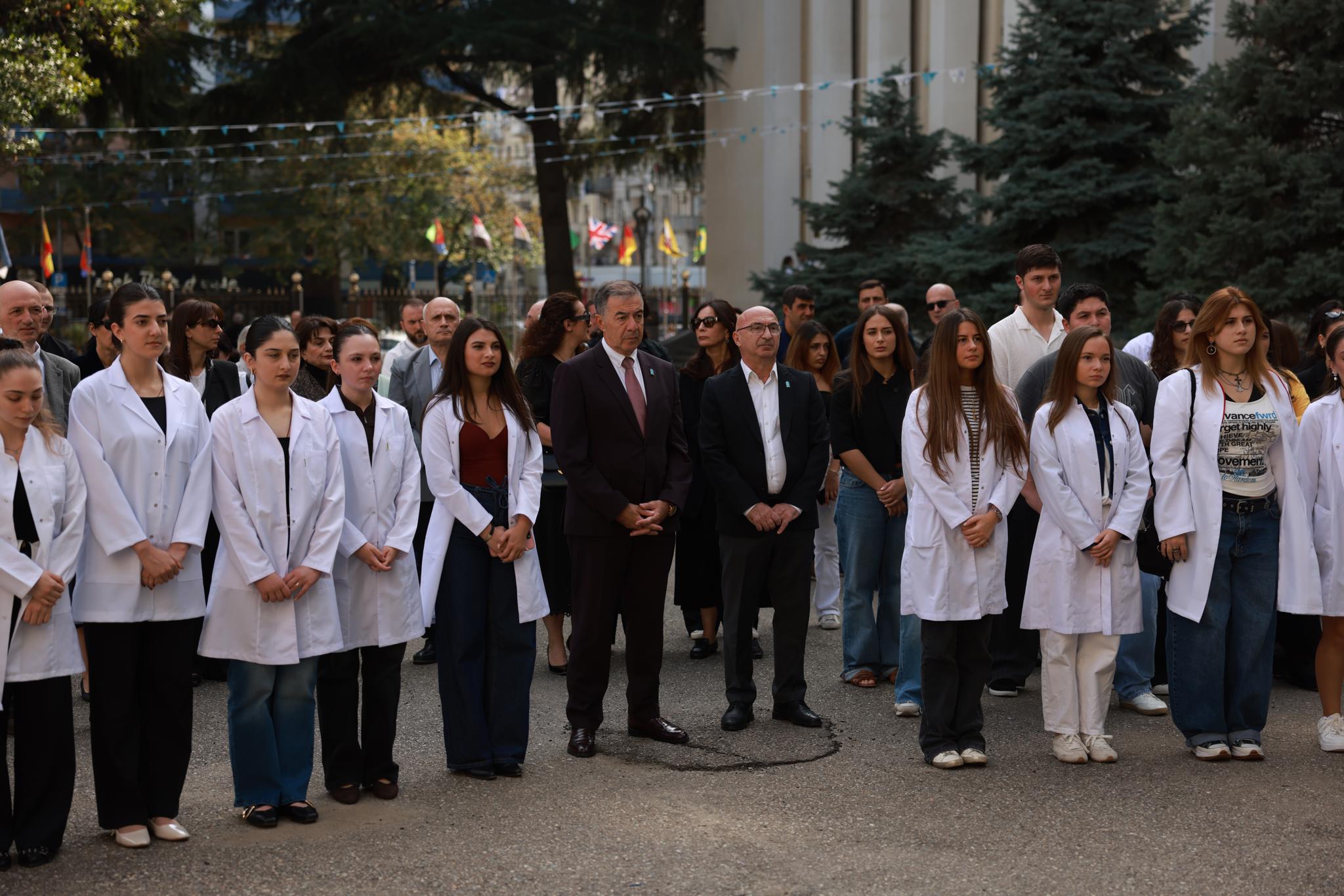 თბილისის სახელმწიფო სამედიცინო უნივერსიტეტი