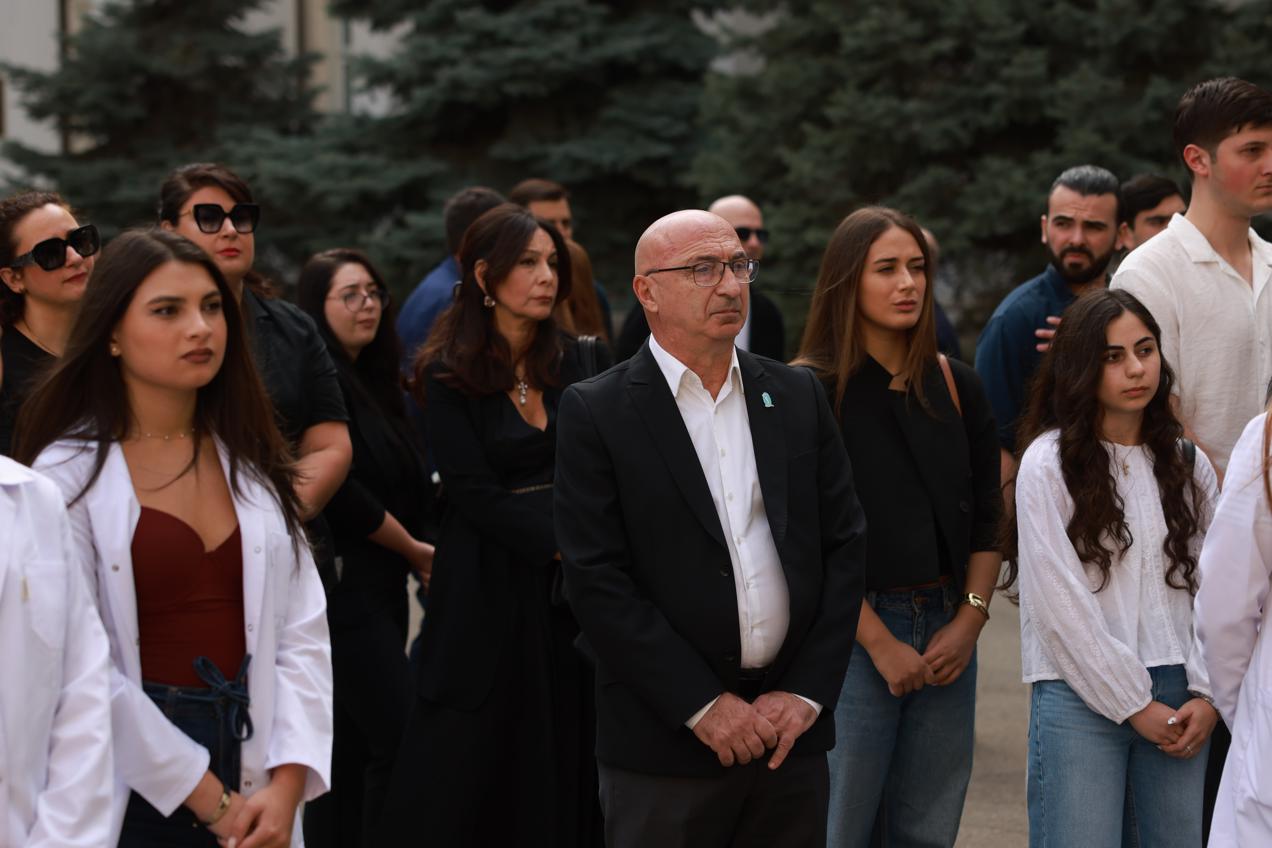 თბილისის სახელმწიფო სამედიცინო უნივერსიტეტი