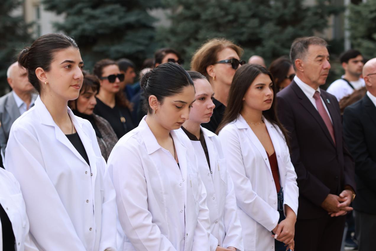 თბილისის სახელმწიფო სამედიცინო უნივერსიტეტი