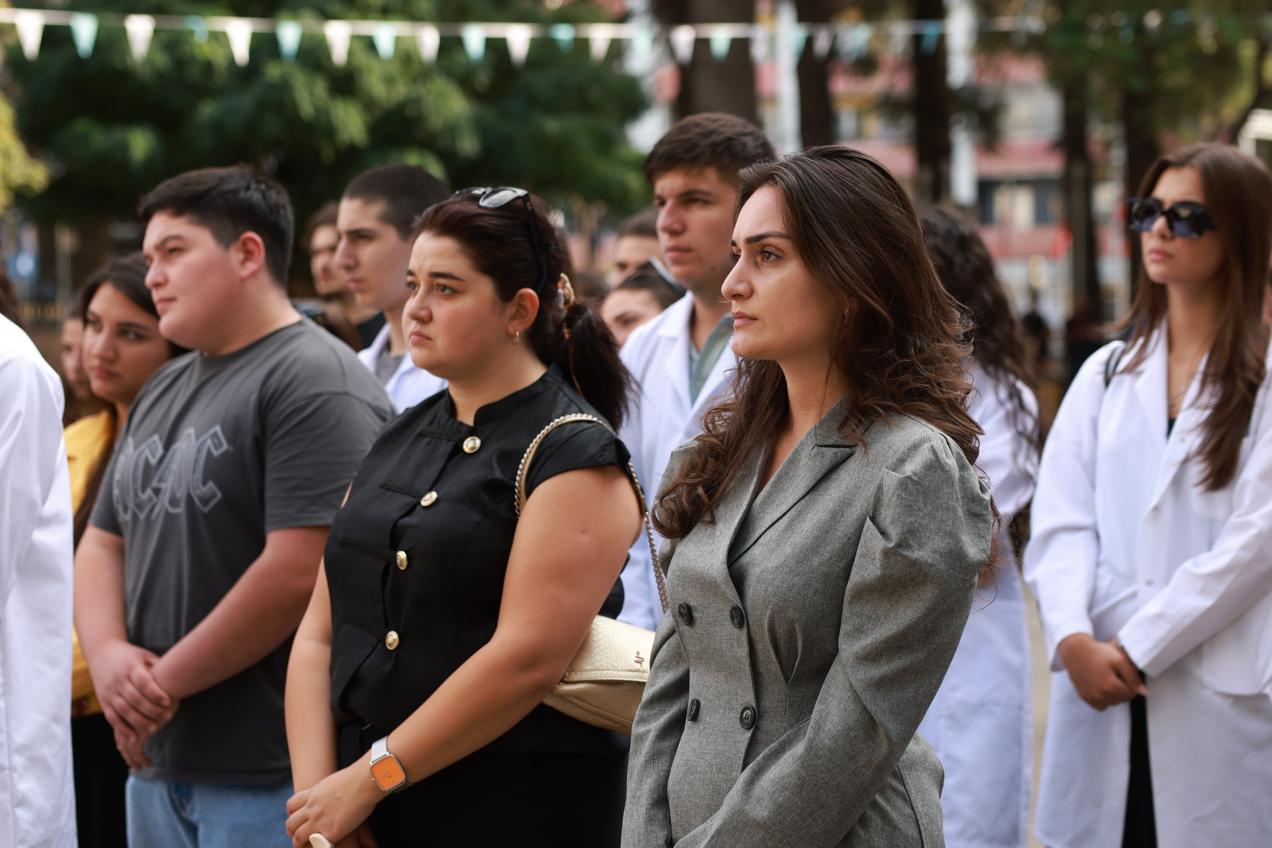 თბილისის სახელმწიფო სამედიცინო უნივერსიტეტი