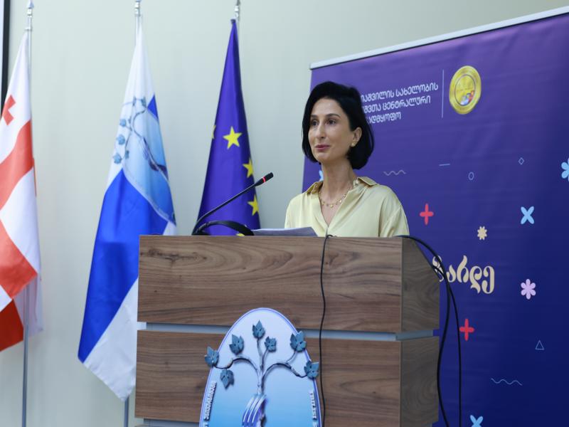 თბილისის სახელმწიფო სამედიცინო უნივერსიტეტი