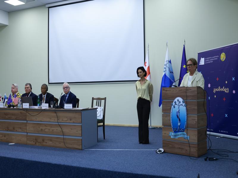 თბილისის სახელმწიფო სამედიცინო უნივერსიტეტი