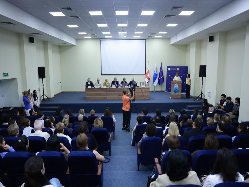 თბილისის სახელმწიფო სამედიცინო უნივერსიტეტი