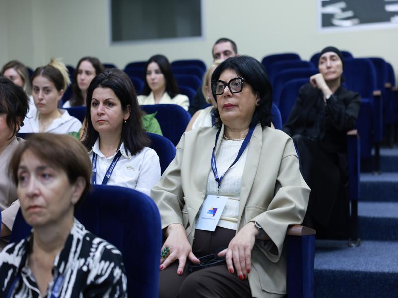 თბილისის სახელმწიფო სამედიცინო უნივერსიტეტი