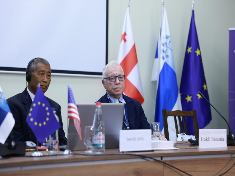 თბილისის სახელმწიფო სამედიცინო უნივერსიტეტი