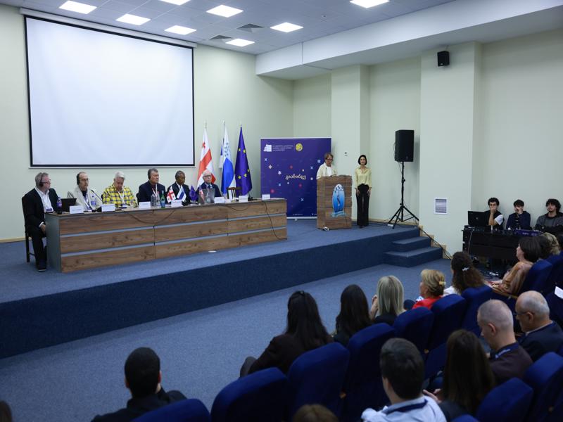 თბილისის სახელმწიფო სამედიცინო უნივერსიტეტი