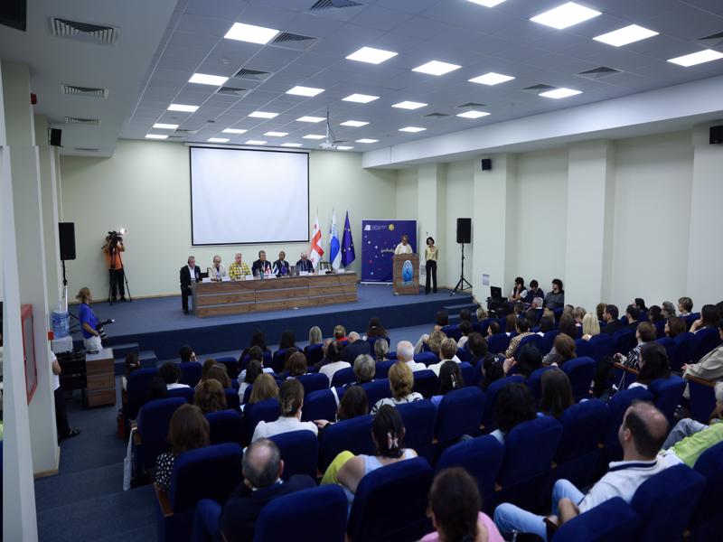 თბილისის სახელმწიფო სამედიცინო უნივერსიტეტი