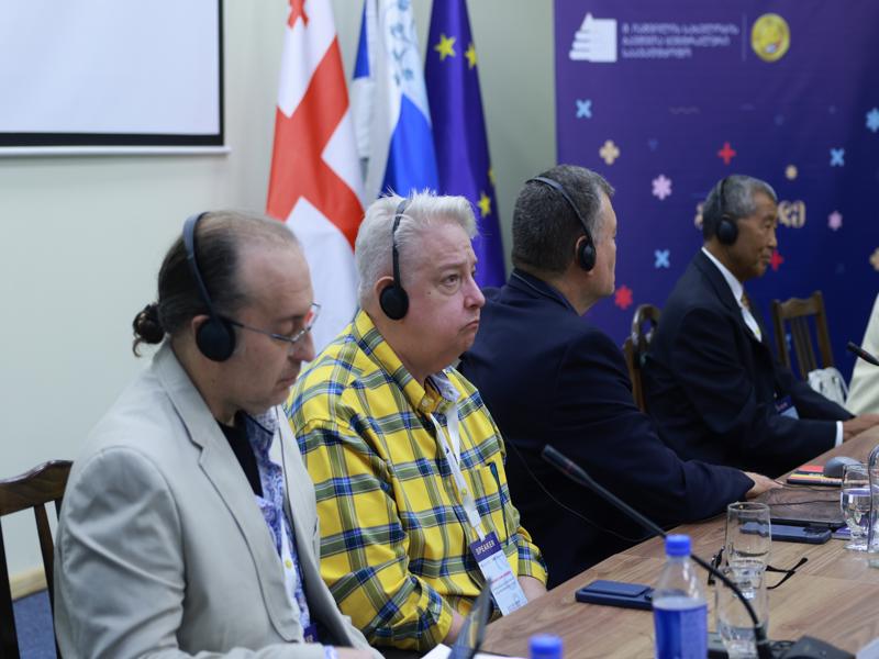 თბილისის სახელმწიფო სამედიცინო უნივერსიტეტი