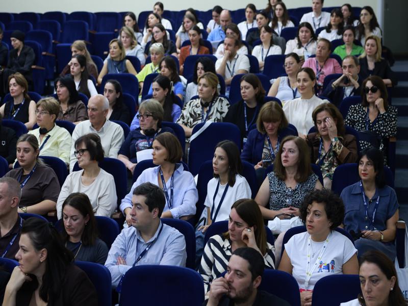 თბილისის სახელმწიფო სამედიცინო უნივერსიტეტი