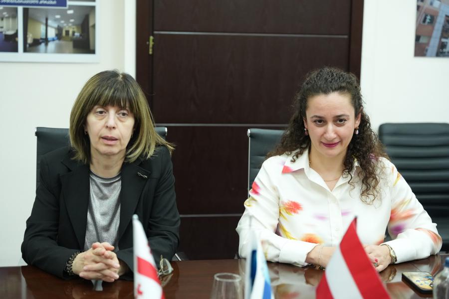 თბილისის სახელმწიფო სამედიცინო უნივერსიტეტი