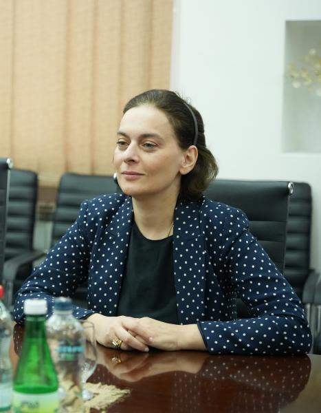 თბილისის სახელმწიფო სამედიცინო უნივერსიტეტი