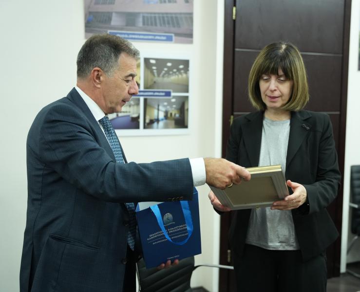 თბილისის სახელმწიფო სამედიცინო უნივერსიტეტი