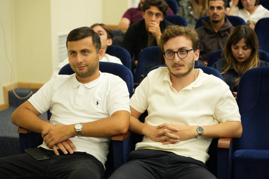 თბილისის სახელმწიფო სამედიცინო უნივერსიტეტი
