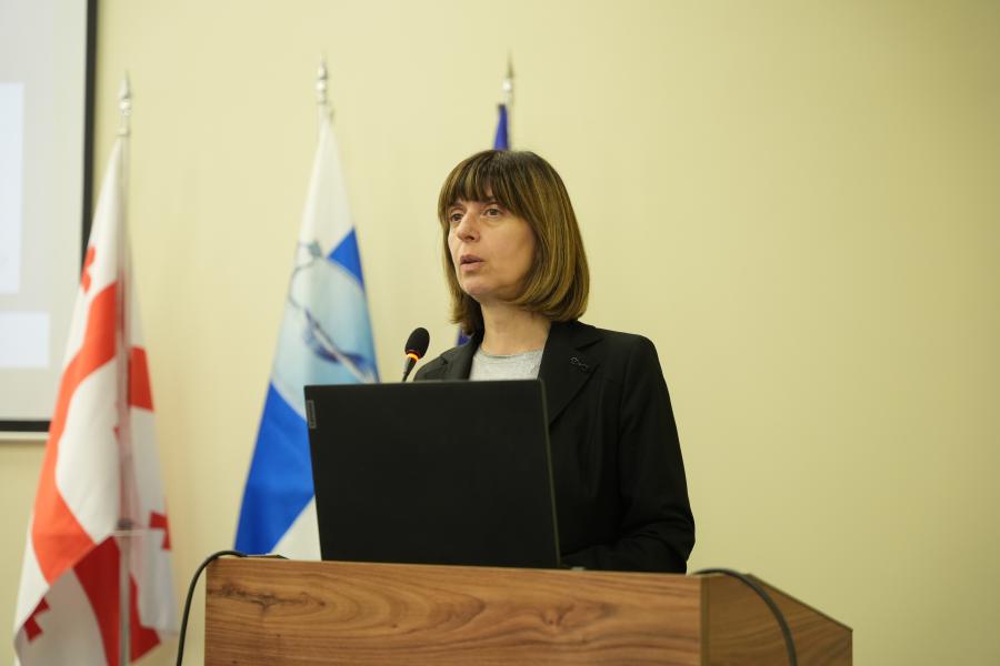 თბილისის სახელმწიფო სამედიცინო უნივერსიტეტი