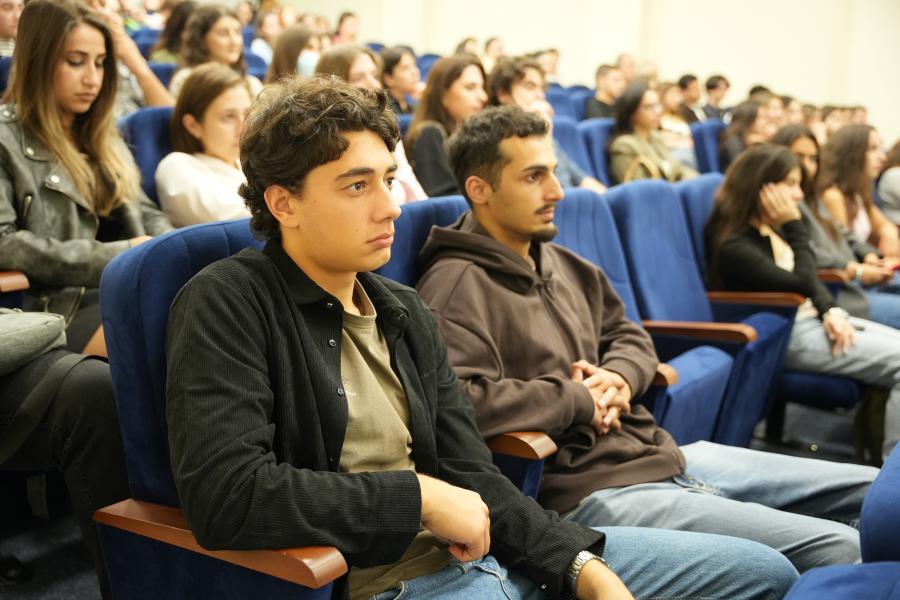 თბილისის სახელმწიფო სამედიცინო უნივერსიტეტი