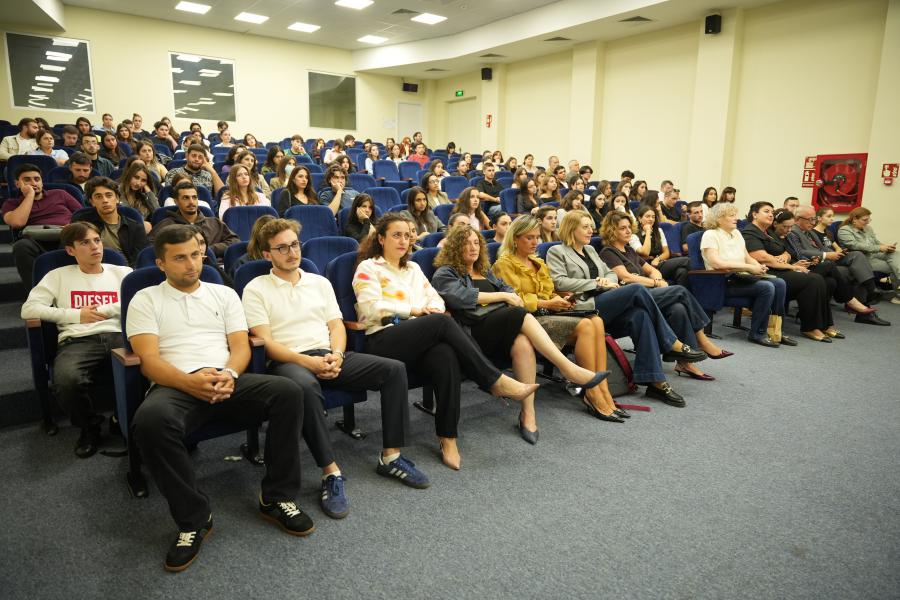 თბილისის სახელმწიფო სამედიცინო უნივერსიტეტი