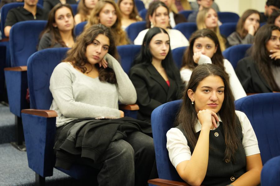 თბილისის სახელმწიფო სამედიცინო უნივერსიტეტი