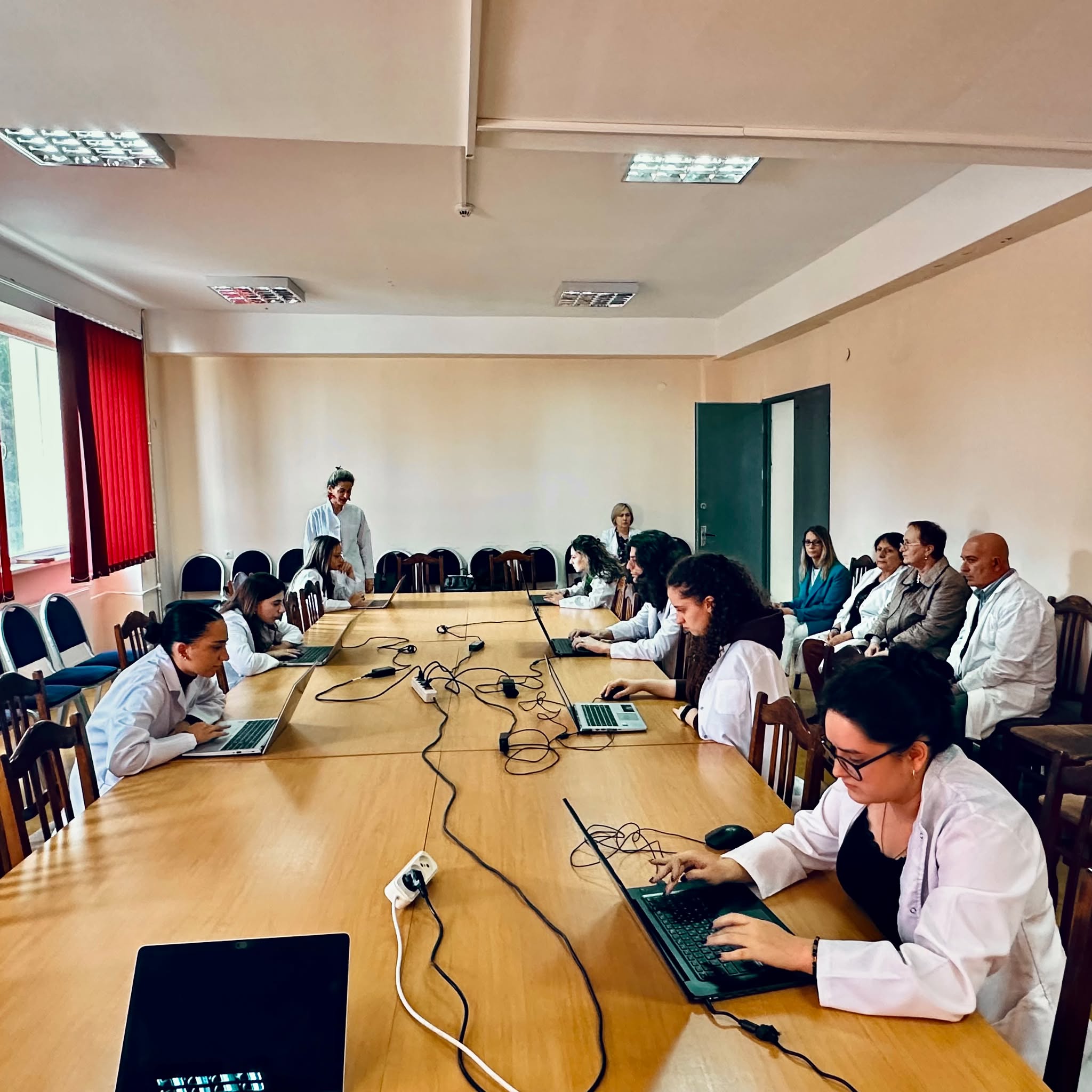 თბილისის სახელმწიფო სამედიცინო უნივერსიტეტი