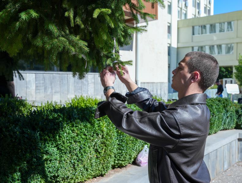 თბილისის სახელმწიფო სამედიცინო უნივერსიტეტი