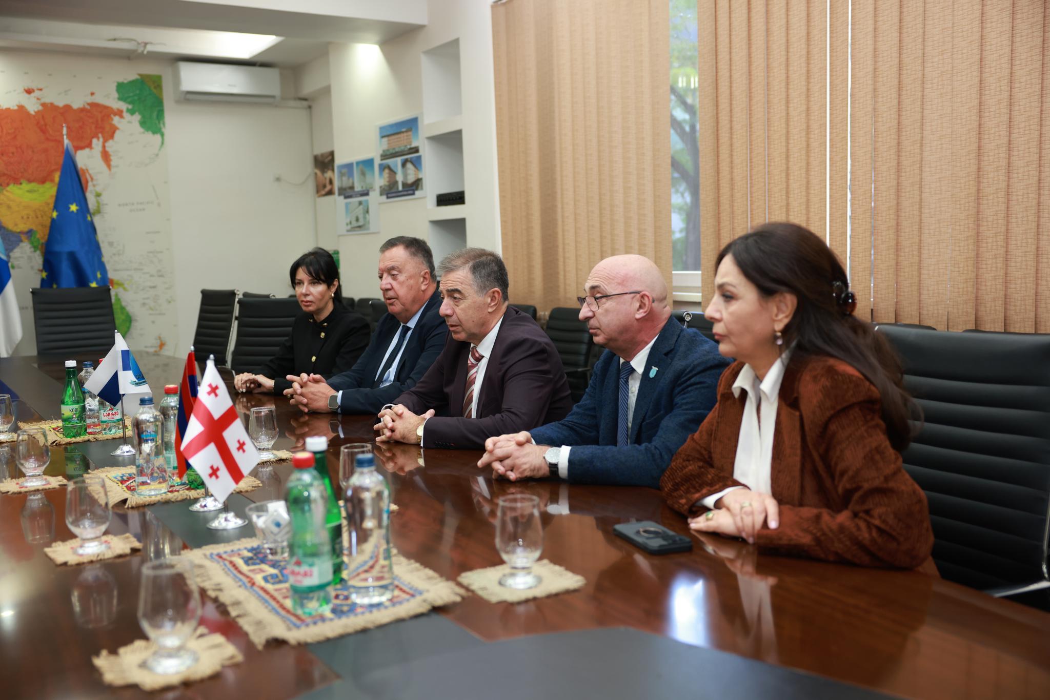 თბილისის სახელმწიფო სამედიცინო უნივერსიტეტი