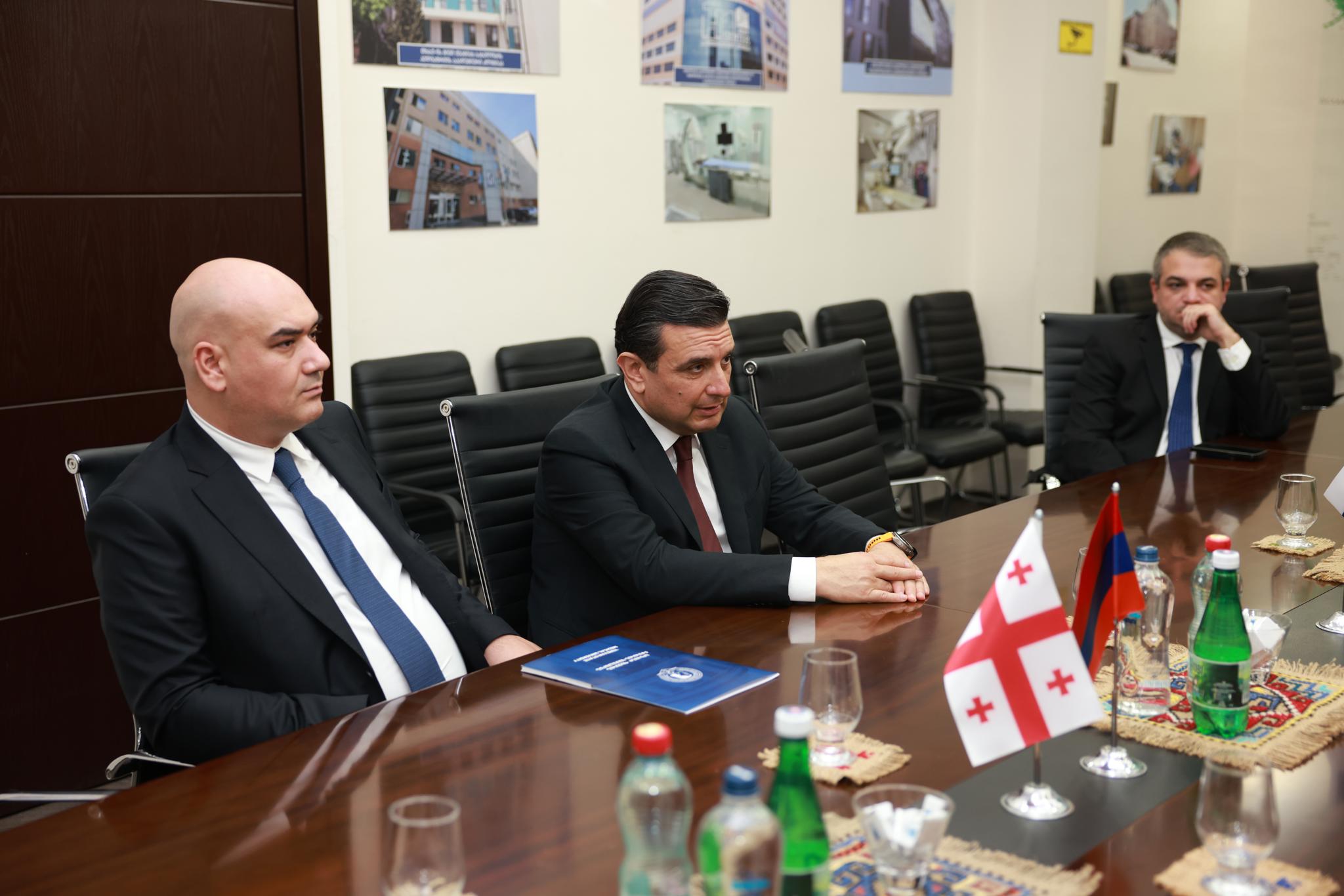 თბილისის სახელმწიფო სამედიცინო უნივერსიტეტი