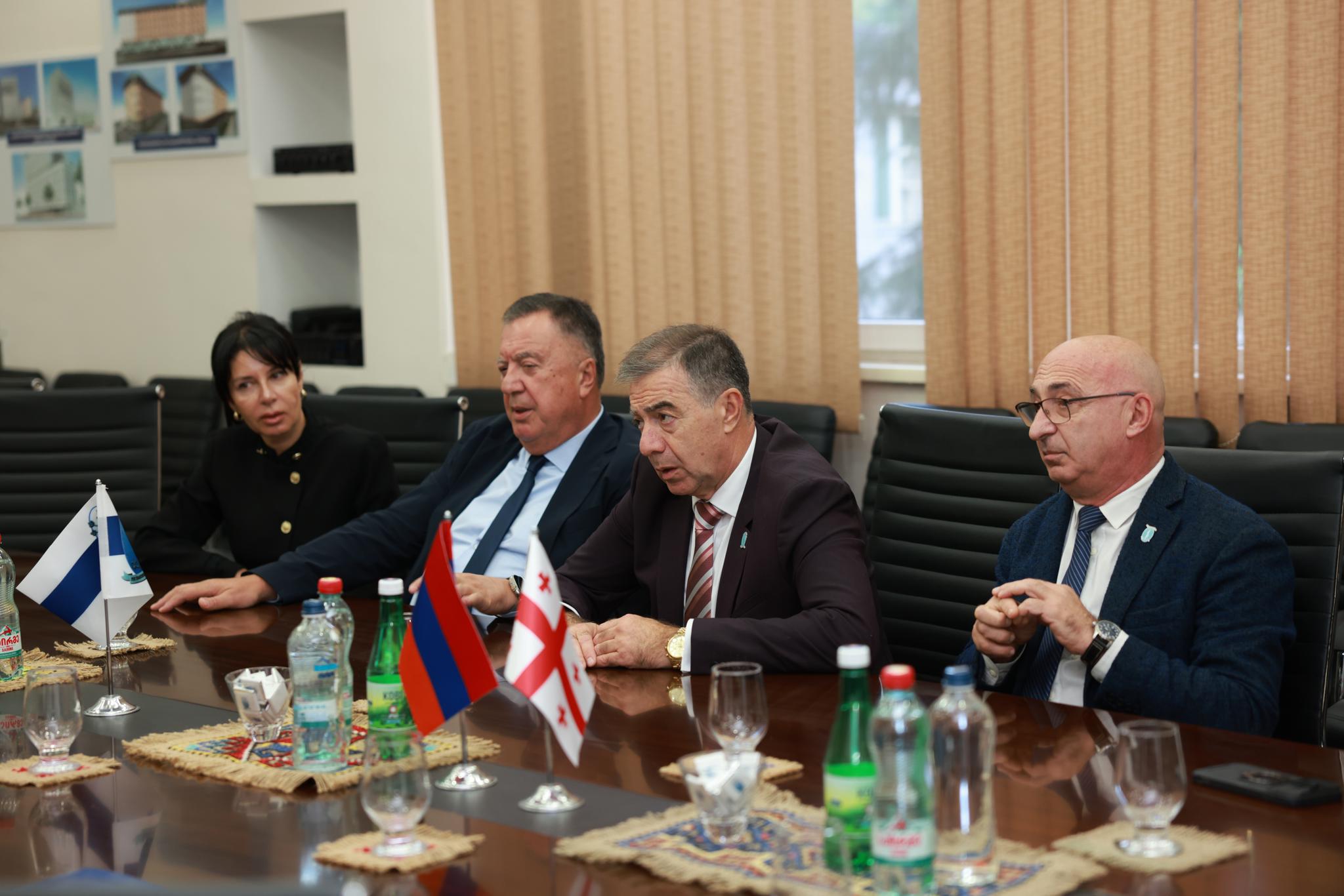 თბილისის სახელმწიფო სამედიცინო უნივერსიტეტი
