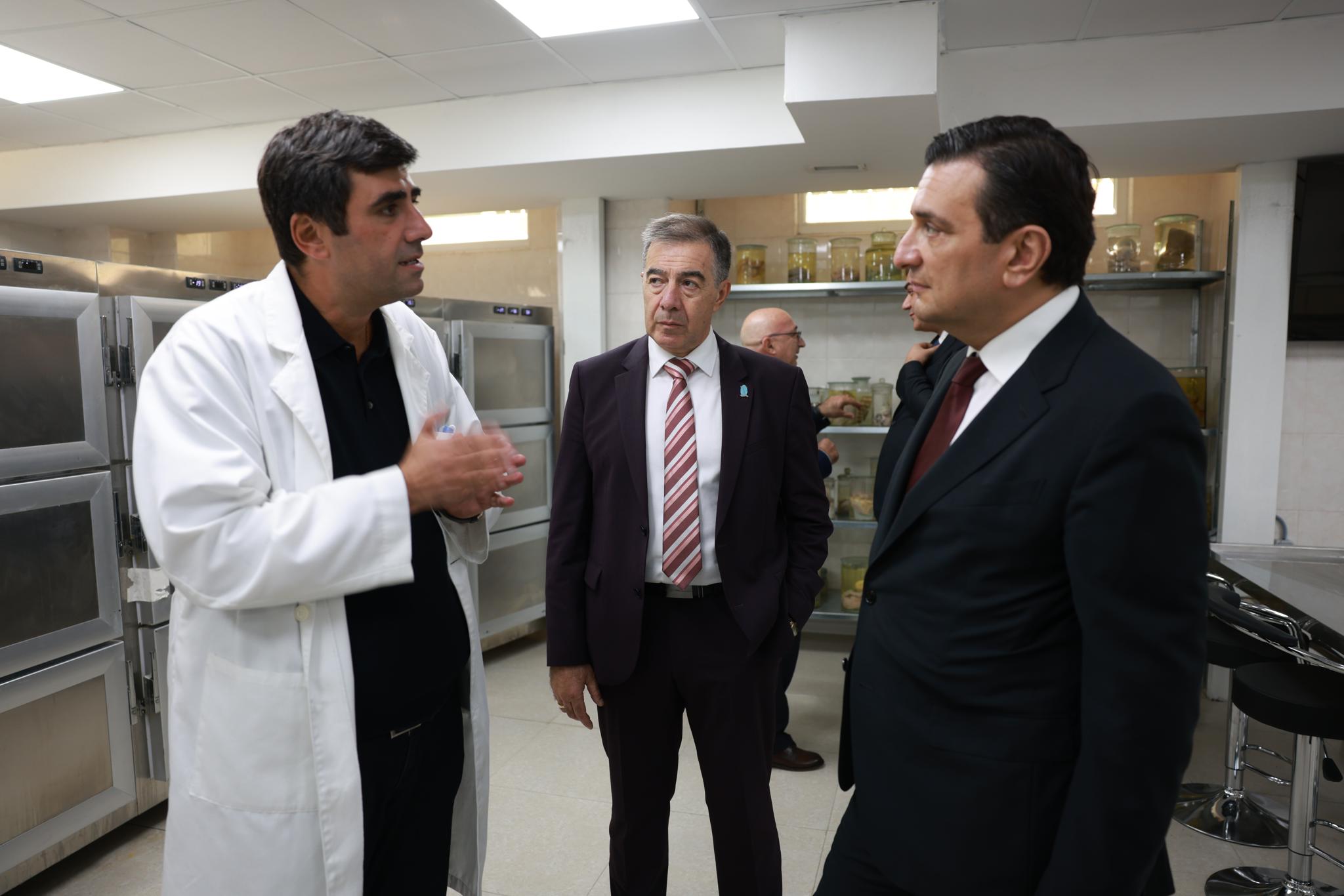 თბილისის სახელმწიფო სამედიცინო უნივერსიტეტი