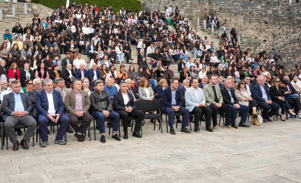 თბილისის სახელმწიფო სამედიცინო უნივერსიტეტი