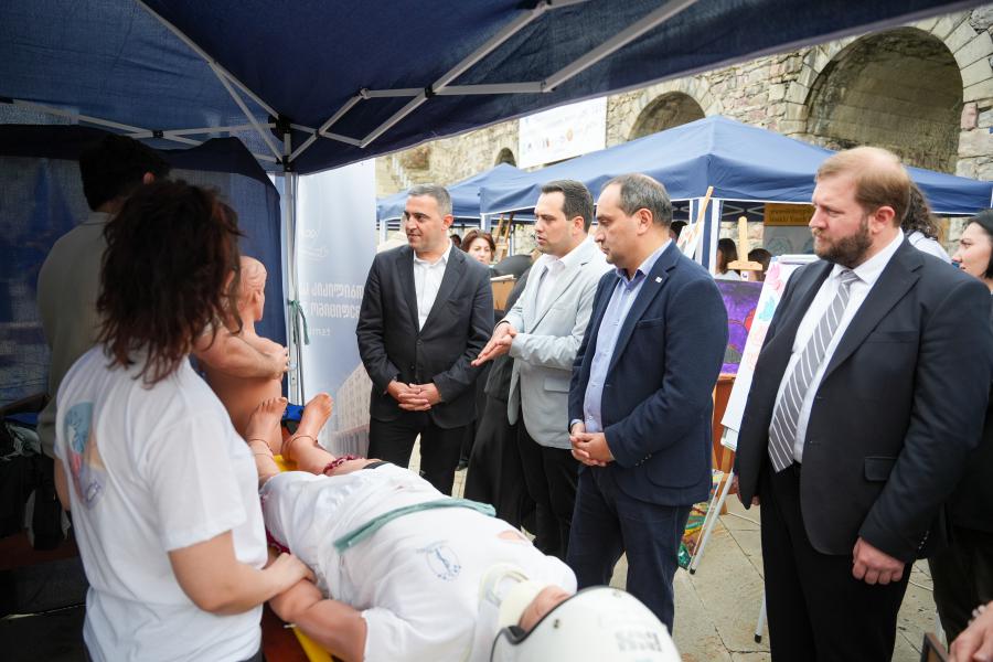 თბილისის სახელმწიფო სამედიცინო უნივერსიტეტი