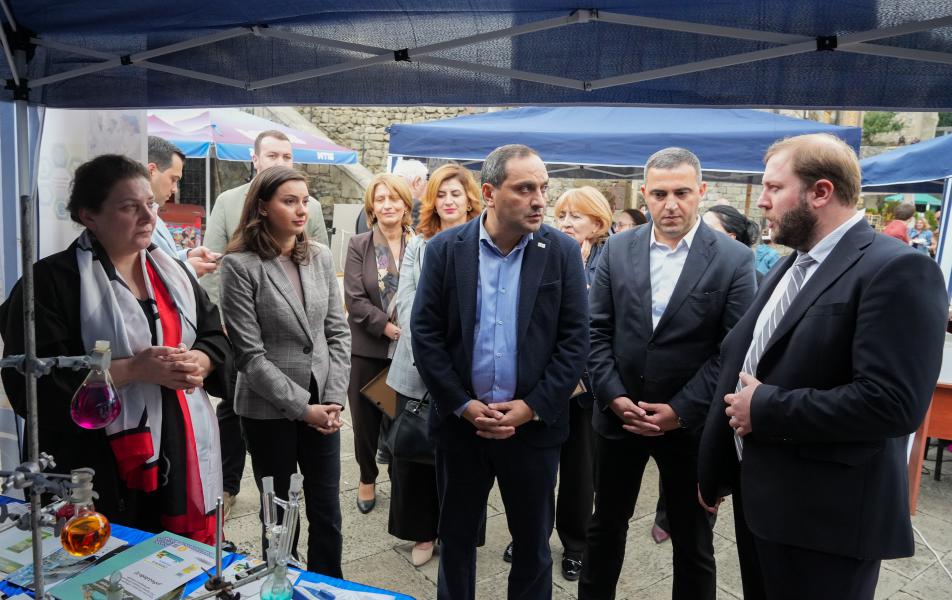 თბილისის სახელმწიფო სამედიცინო უნივერსიტეტი