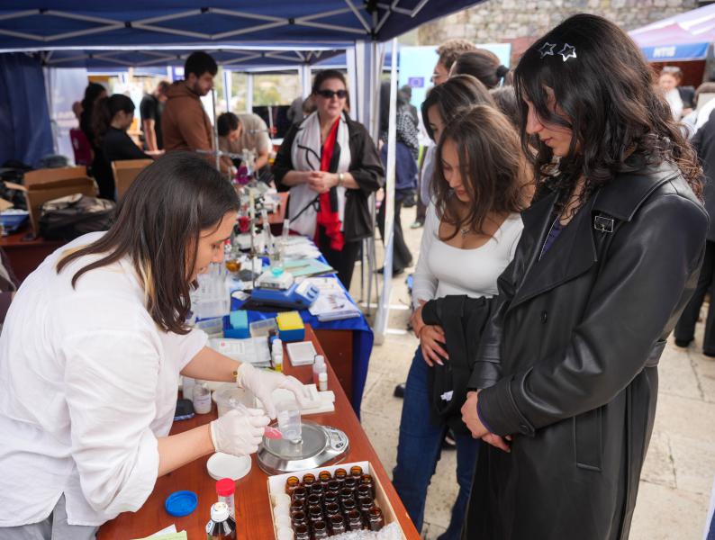 თბილისის სახელმწიფო სამედიცინო უნივერსიტეტი