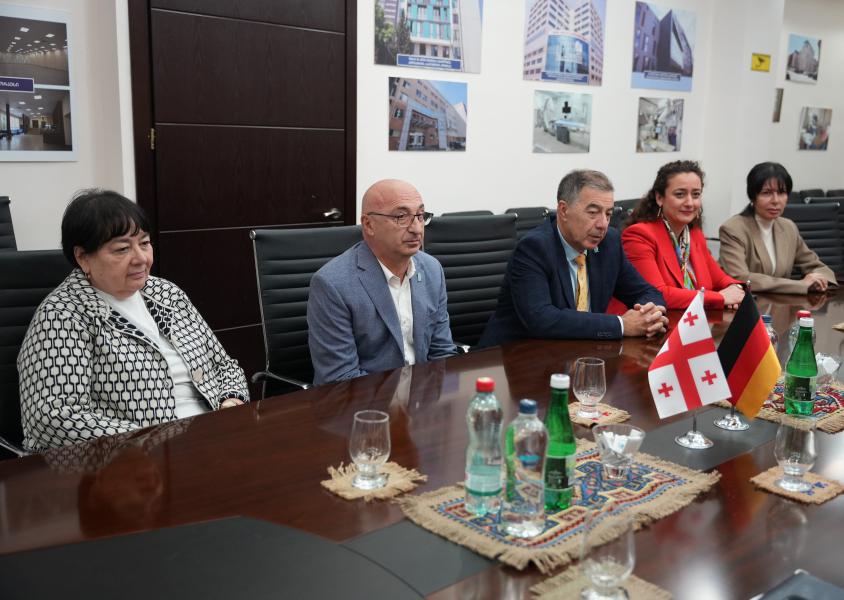 თბილისის სახელმწიფო სამედიცინო უნივერსიტეტი