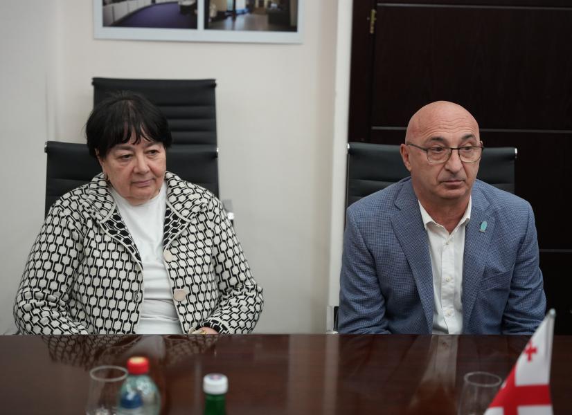 თბილისის სახელმწიფო სამედიცინო უნივერსიტეტი