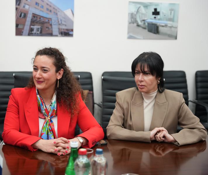 თბილისის სახელმწიფო სამედიცინო უნივერსიტეტი
