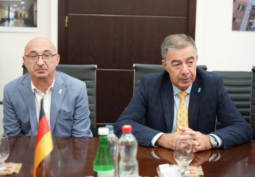 თბილისის სახელმწიფო სამედიცინო უნივერსიტეტი