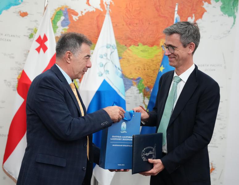 თბილისის სახელმწიფო სამედიცინო უნივერსიტეტი