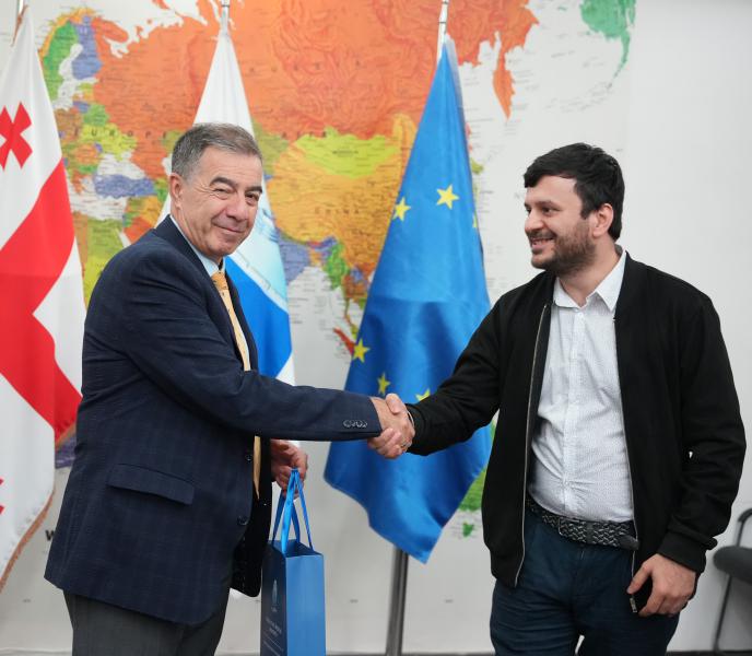 თბილისის სახელმწიფო სამედიცინო უნივერსიტეტი