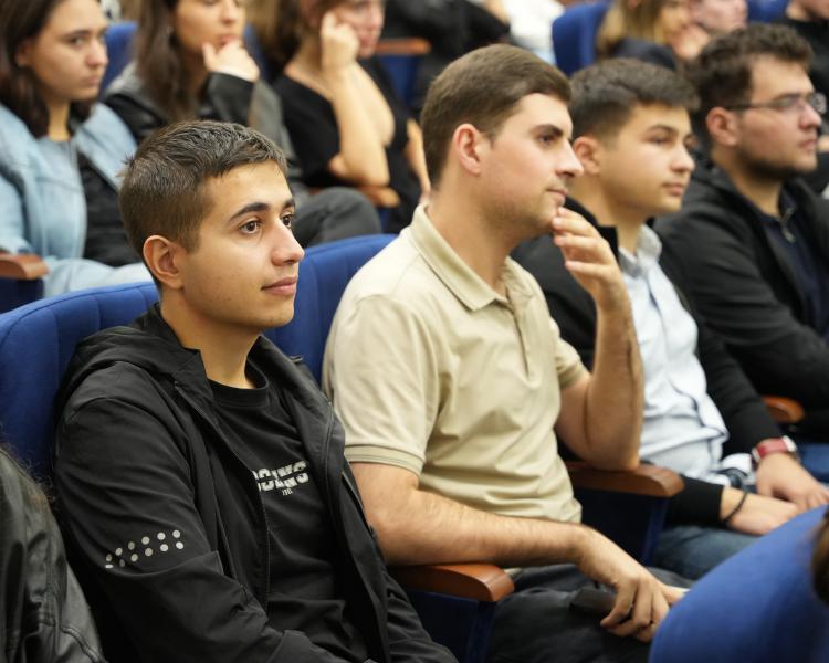 თბილისის სახელმწიფო სამედიცინო უნივერსიტეტი