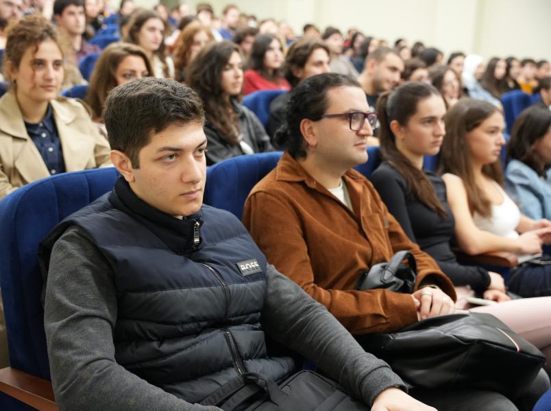 თბილისის სახელმწიფო სამედიცინო უნივერსიტეტი